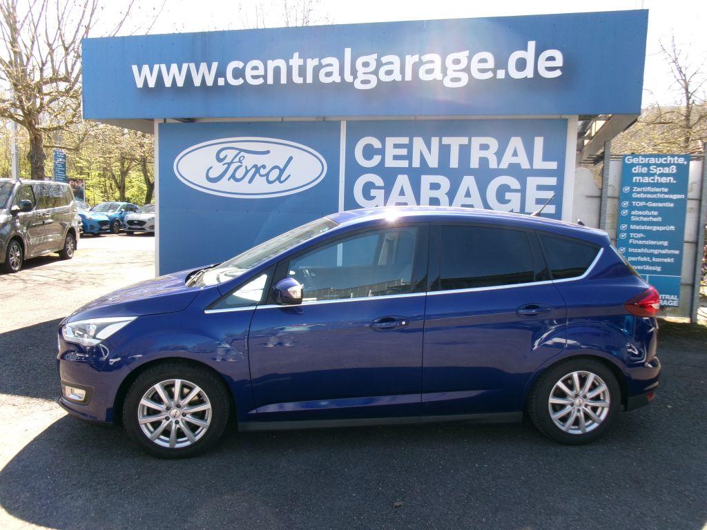 Ford C-MAX 1.5 EcoBoost Start-Stop-System Titanium