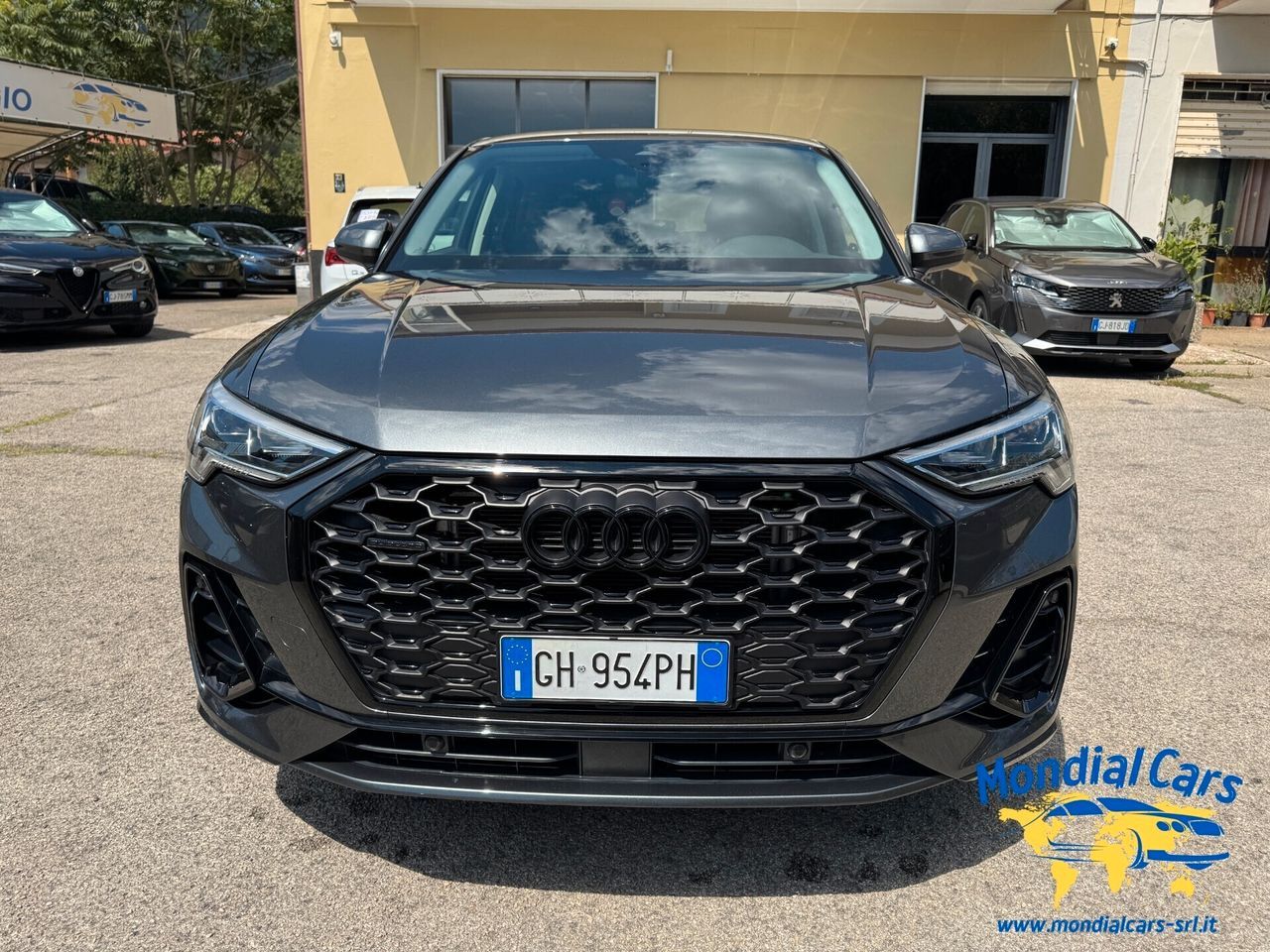 Audi Q3 SPB 40 TDI quattro S tronic line edition imagem 2