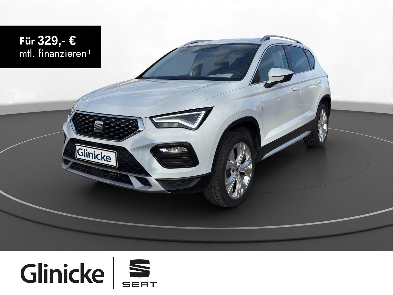 Seat Ateca 1.5 TSI Xperience AHK LED LM 18" Navi 360°