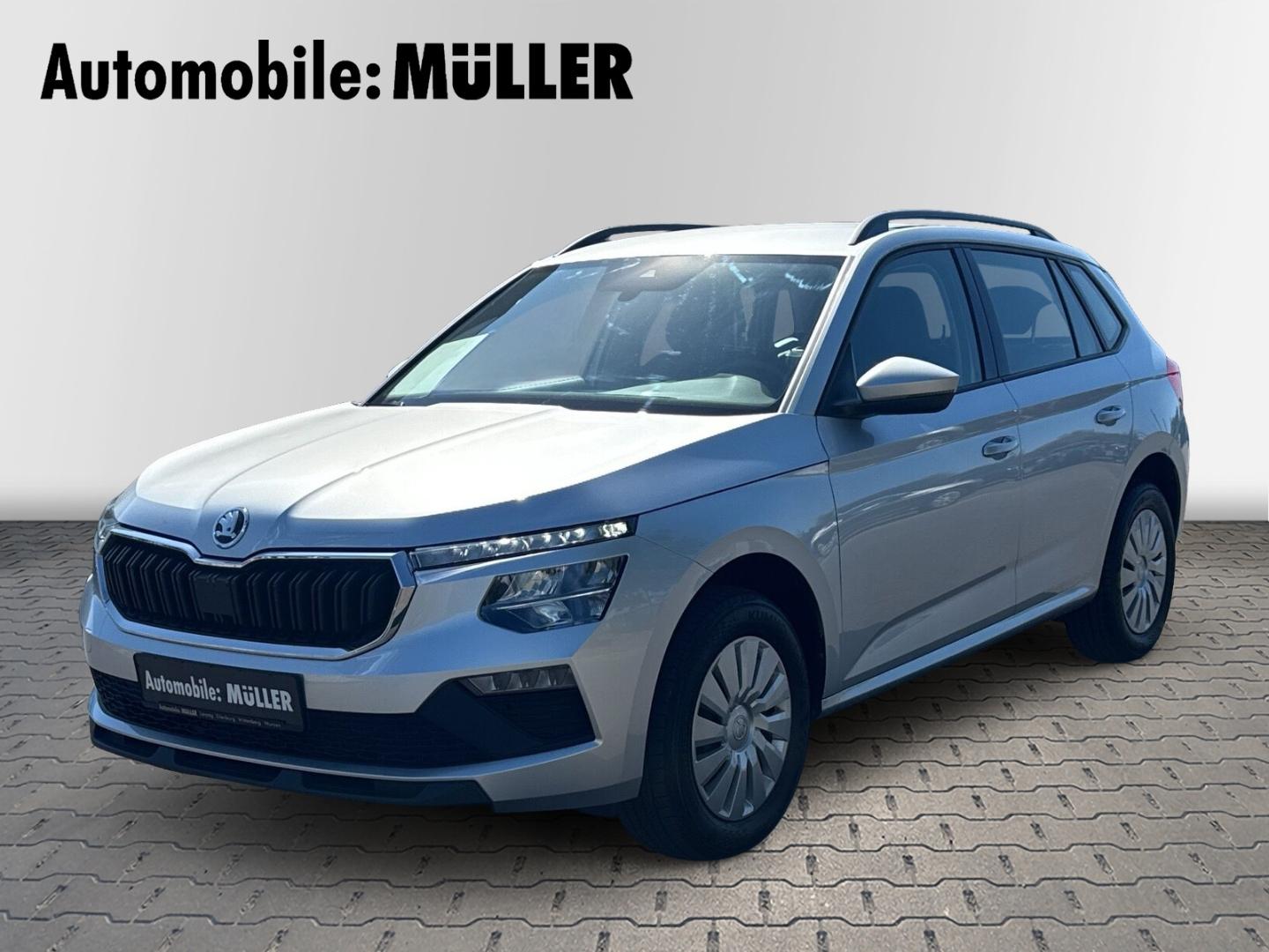 Skoda Kamiq Essence 1.0 TSI Digitales Cockpit LED Appl