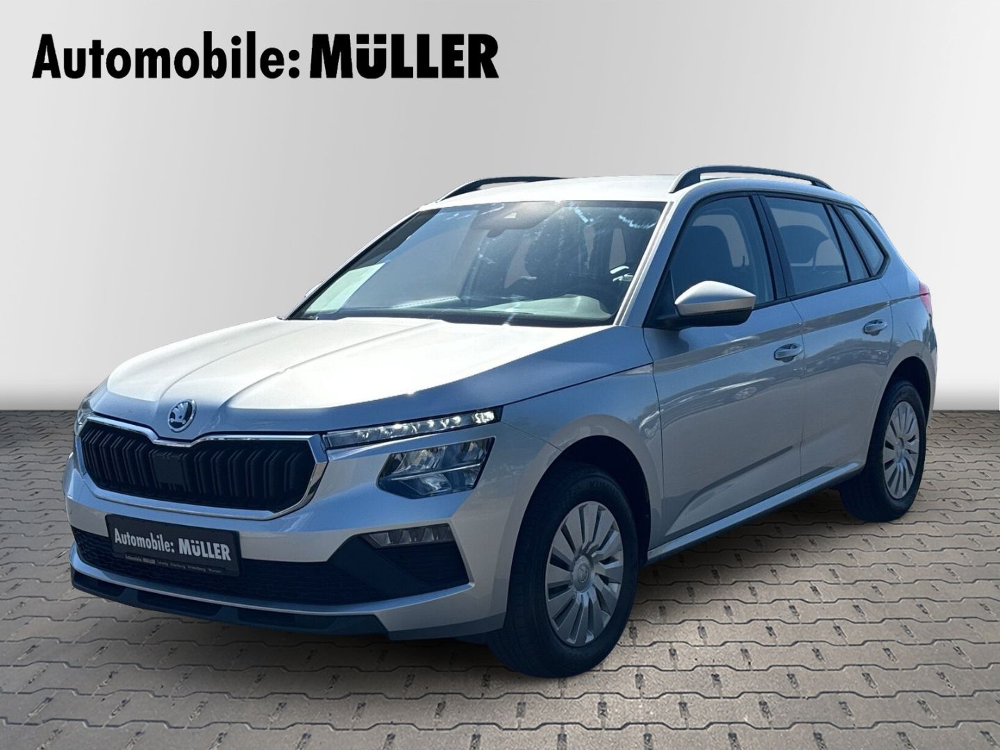 Skoda Kamiq - 1