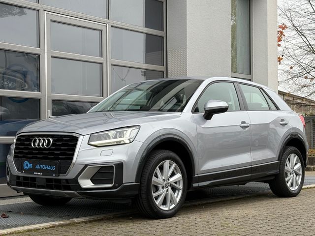 Audi Q2 30 TDI 1.6D*DESIGN*LED*KAMERA*NAVI*KEY-GO*WR*