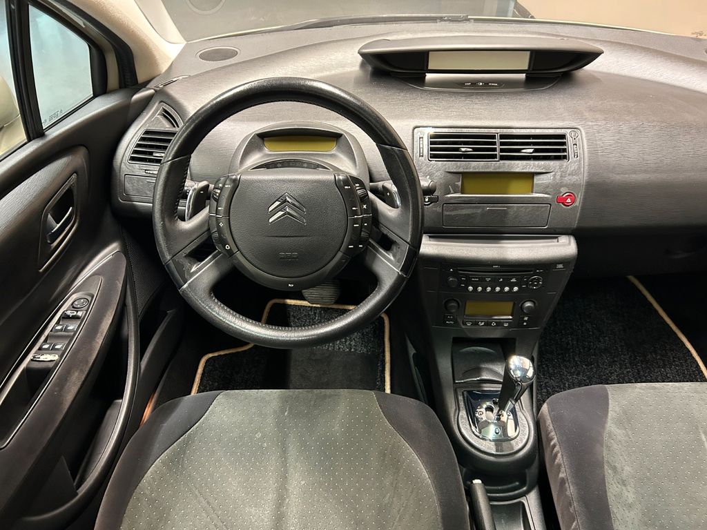 Citroen C4 1.6 HDi Exclusive **1.HAND**PANORAMA**