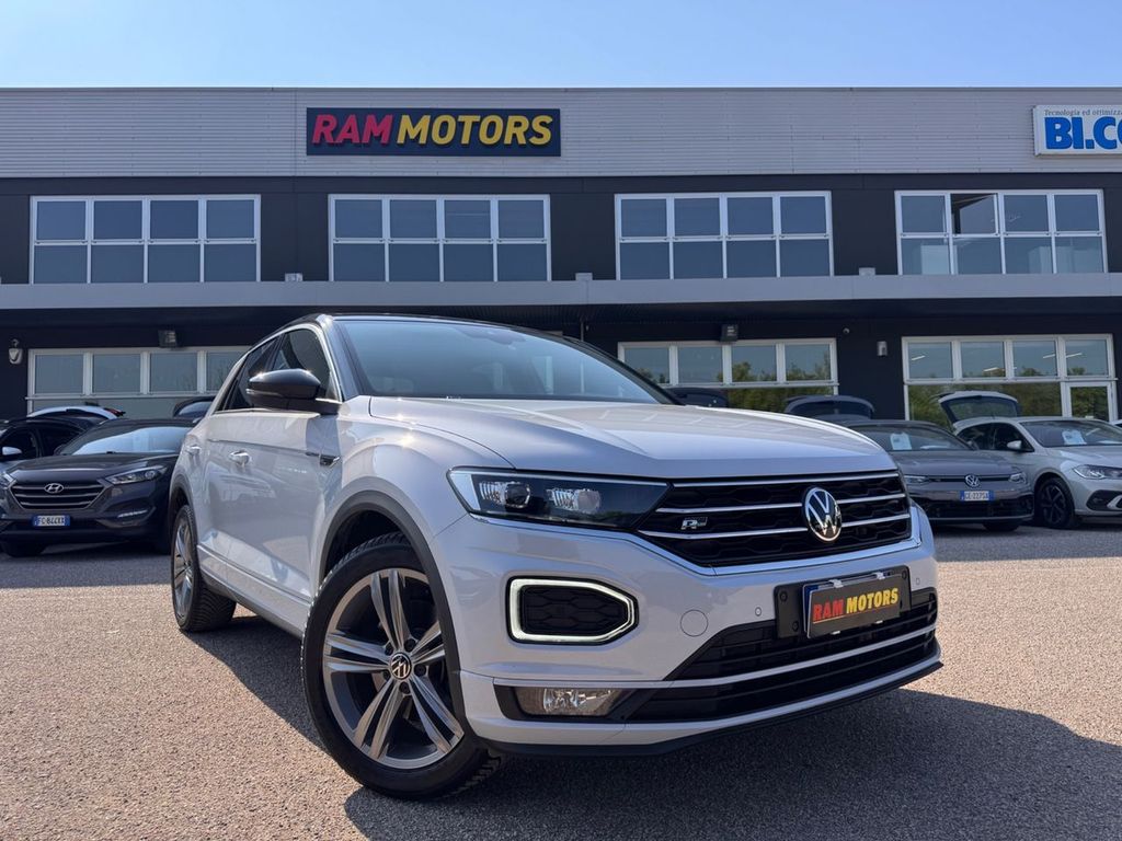 Image of Volkswagen T-Roc