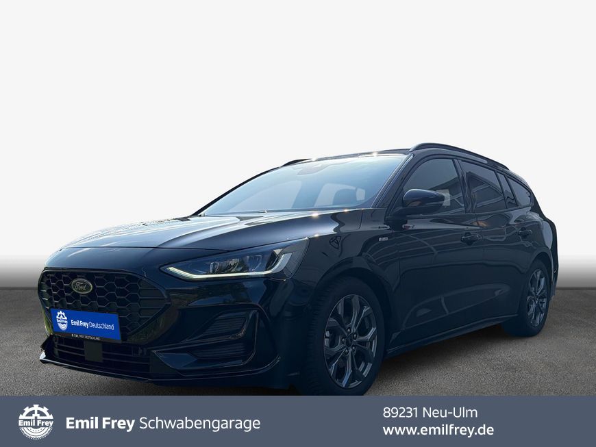 Ford Focus Turnier 1.5 EcoBlue Aut. ST-LINE X