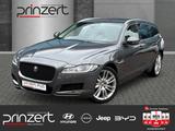 Jaguar XF 2.0 "Sportbrake Prestige" Navi*Winter&Park-Pa - graue Jaguar XF