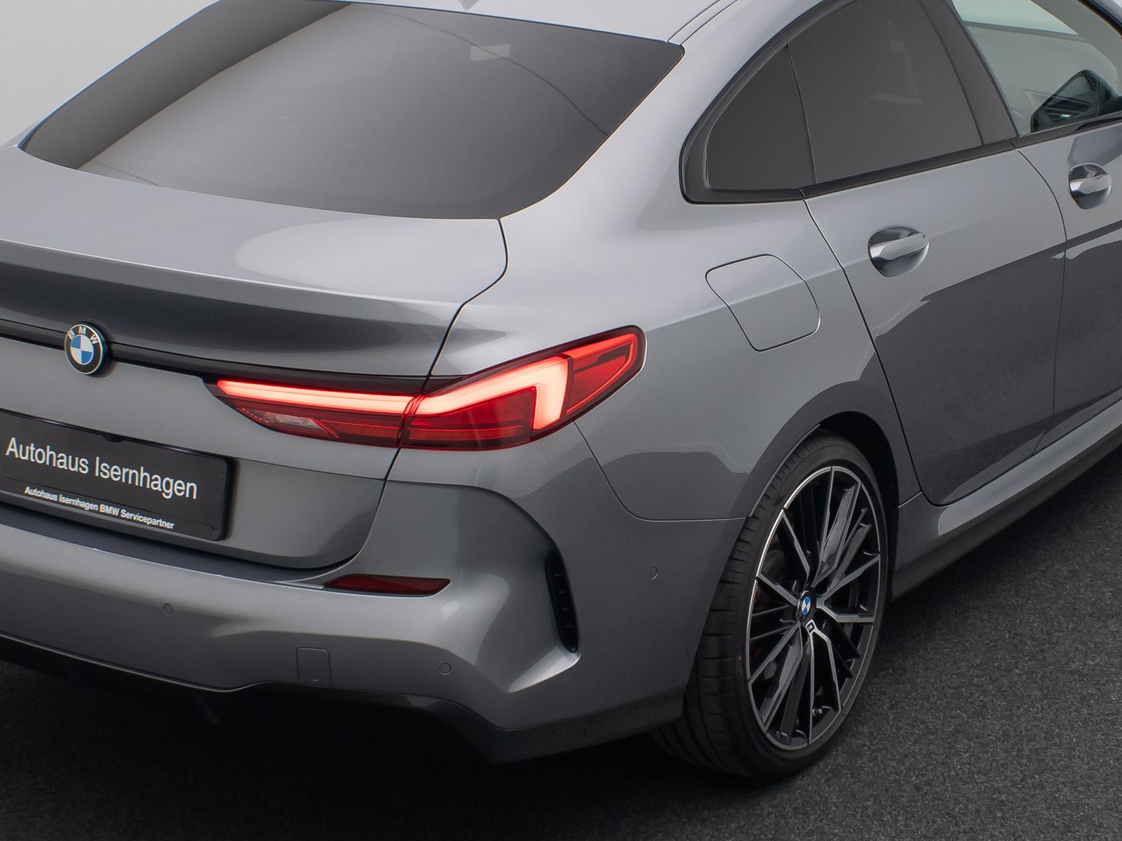 Fahrzeugabbildung BMW 218i Gran Coupé M Sport Kamera DAB HiFi 19Zoll