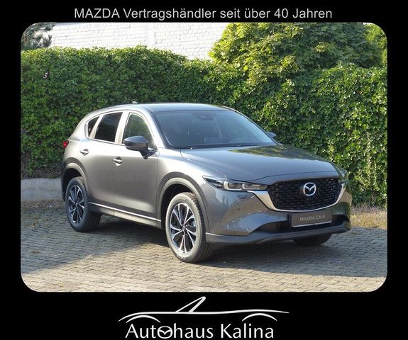 Mazda CX-5 2.5L e-SKYACTIV G 194ps 6AT FWD EXCLUSIVE-L