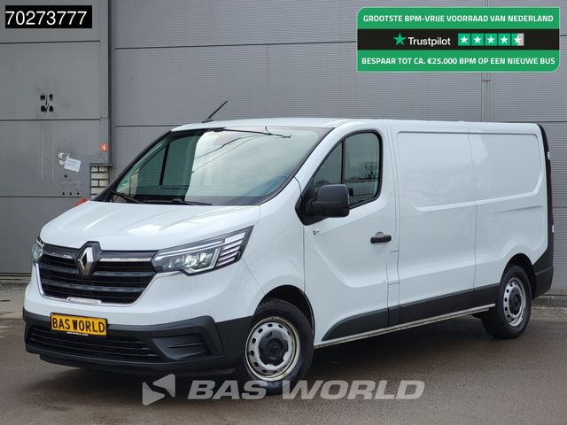 Renault Trafic 130pk L2H1 Airco Cruise Parkeersensoren L