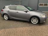 Lexus CT 200h LUXURY LINE AUT LED KAMERA TOPZUSTAND!! - graue Lexus CT 200h