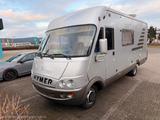 HYMER / ERIBA / HYMERCAR BM640 Mercedes  - HYMER / ERIBA 640