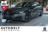 Audi A5 Sportback 35 TFSI S tronic 2x S-Line NAVI LED - Audi A5: 35 Sportback Tronic TFSI