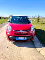Fiat 500L kleines Familienauto - : Van, Familienauto