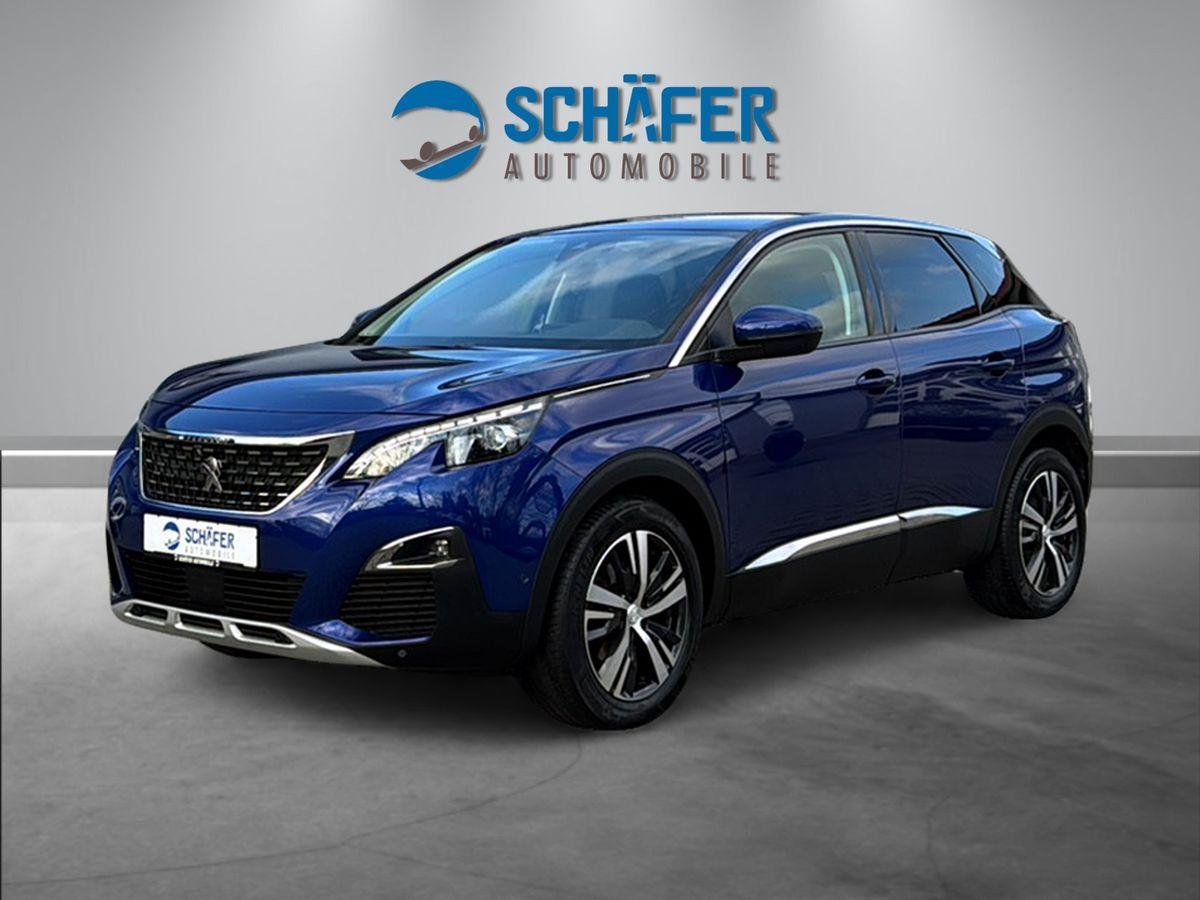 Peugeot 3008 1.2 Allure #AUT #LED #NAV #CARPLY #360°