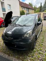 Toyota Aygo - Toyota aus 2005: Aygo