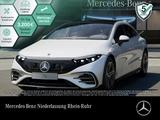 Mercedes-Benz EQS 580 4M AMG Prem./DRIVEPILOT/AHK/HYPER/PANO/ - Mercedes-Benz EQS Gebrauchtwagen in Düsseldorf