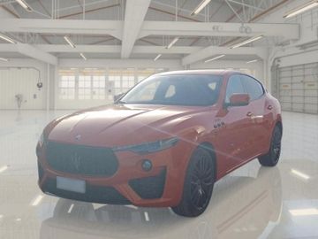 Maserati MASERATI LEVANTE 3.0 V6 424 CV F-TRIBUTO Q4 AUTO