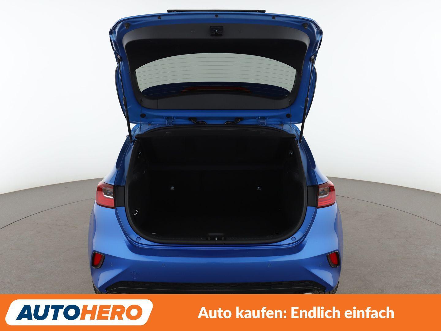 Kia cee'd 1.4 Edition 7 Limited*TEMPO*CAM*PDC*SHZ*