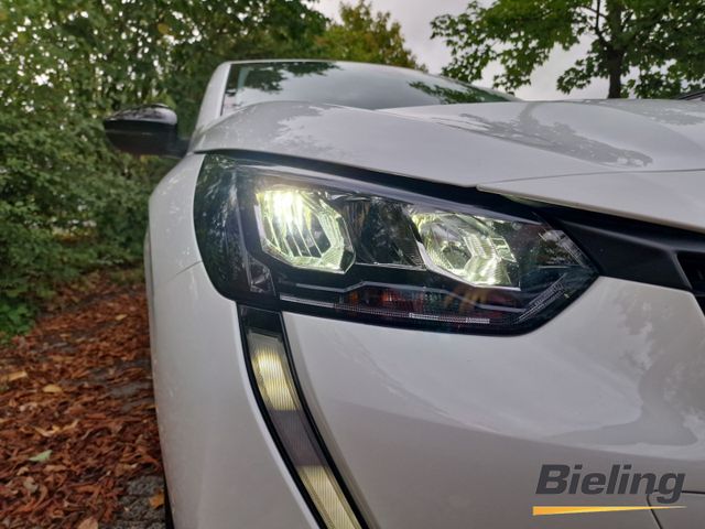 208 Active Pack 1.2 Klima, Sitzheizung, Radio