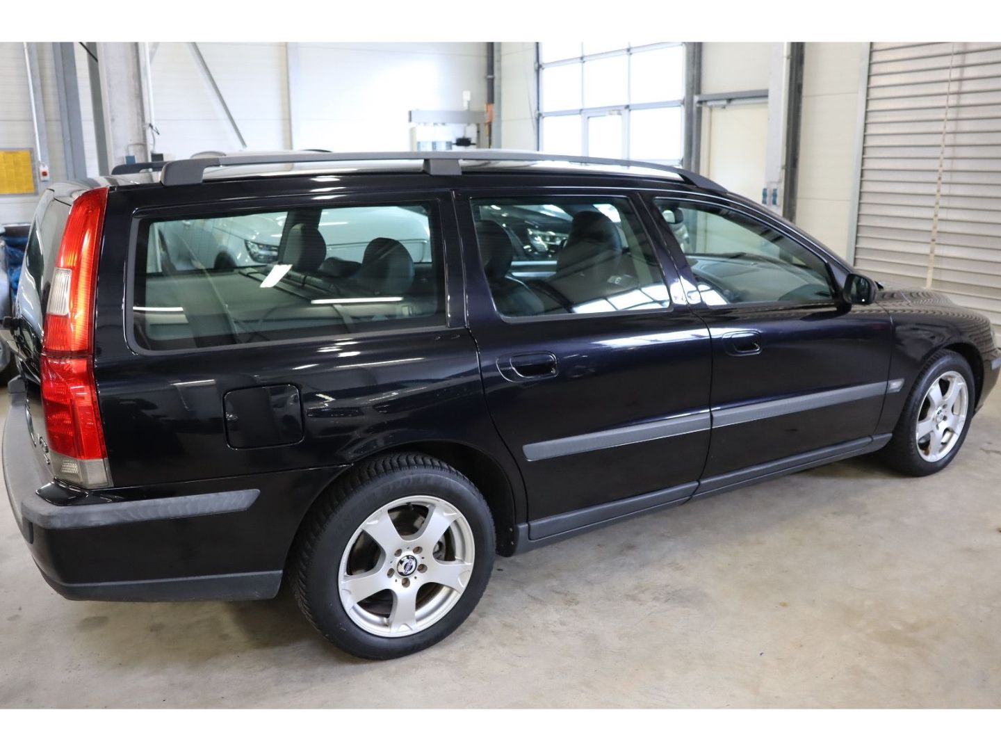 Fahrzeugabbildung Volvo V70 D5 Leder Sitzheizung Klimaautomatik