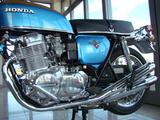 Honda CB750 K2 Four  - HONDA CB 750 F2