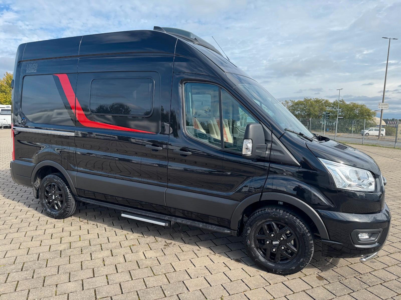 Bürstner Lineo C 550 , Abverkauf 13.070,- € reduziert