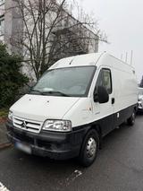 Citroën Citroen Jumper Diesel - gebrauchte Citroën Jumper aus dem Jahr 2006