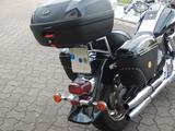 Suzuki Intruder VL1500 - SUZUKI 1500