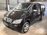 Mercedes-Benz Viano 2.2 CDI 4Matic Ambiente Edition lang 1.Hnd - Mercedes-Benz Viano: Ambiente Edition