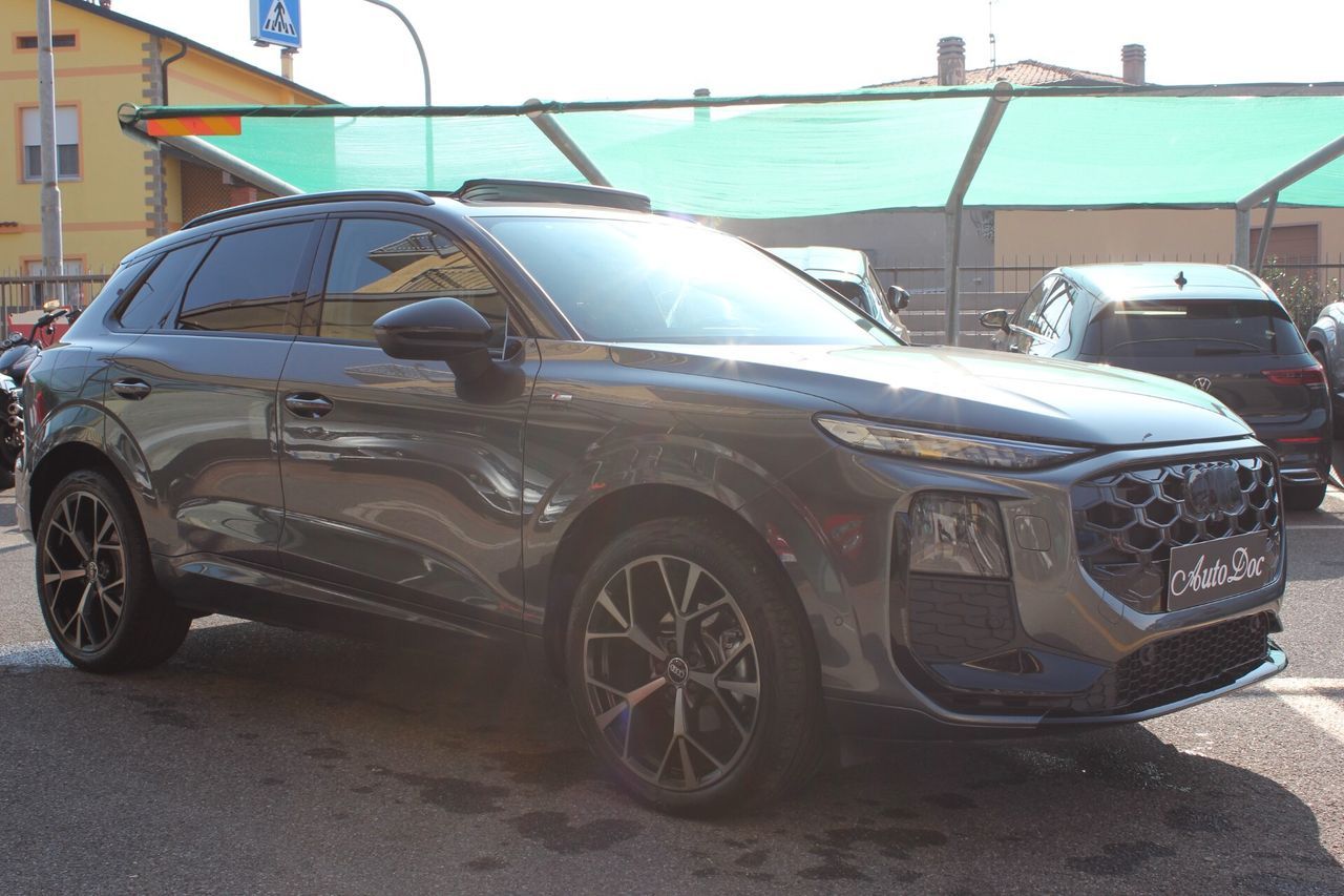 Audi Q3 TFSI 110 kW mHEV S tronic S Line edition imagem 3