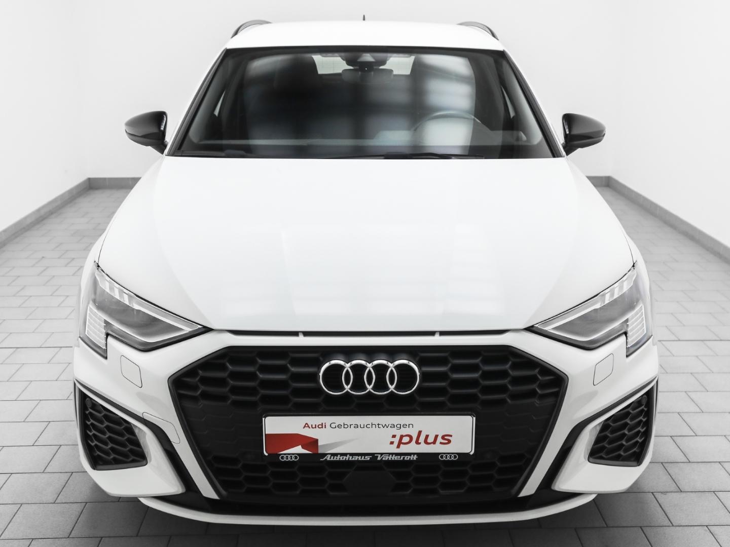 Audi A3 Sportback 40 TFSI e S line Matrix-LED Kamera 