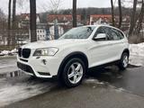 BMW X3 xDrive20d*NAVI*PDC vorne u hinten - BMW X3 mit Diesel-Antrieb: Sitzheizung, Hinten