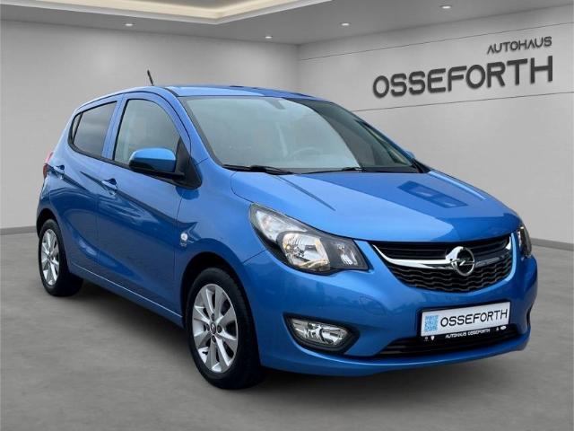 Opel Karl Excite 1.0l +TEMPOMAT+KLIMA+SITZ-HZG+PDC