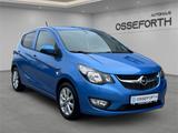 Opel Karl Excite 1.0l +TEMPOMAT+KLIMA+SITZ-HZG+PDC - Opel Karl: Limousine