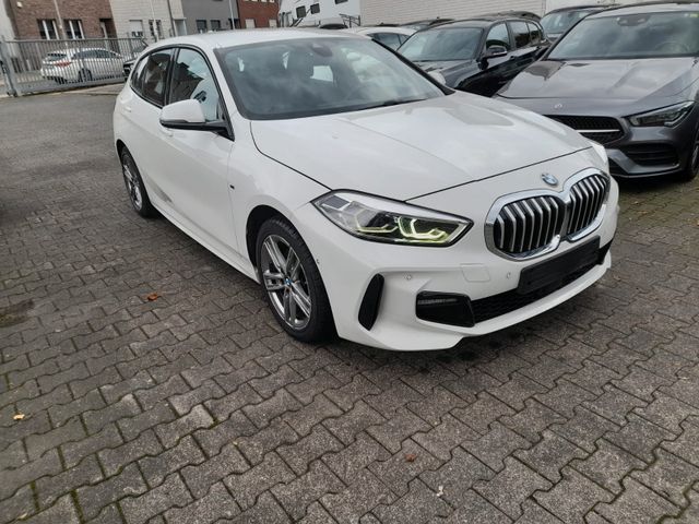 BMW 118 Baureihe 1 Lim. 118 i M Sport LED