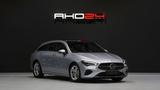 Mercedes-Benz CLA 200 d Shooting Brake Panoramadach - Mercedes-Benz CLA 200 Shooting Brake Diesel Gebrauchtwagen