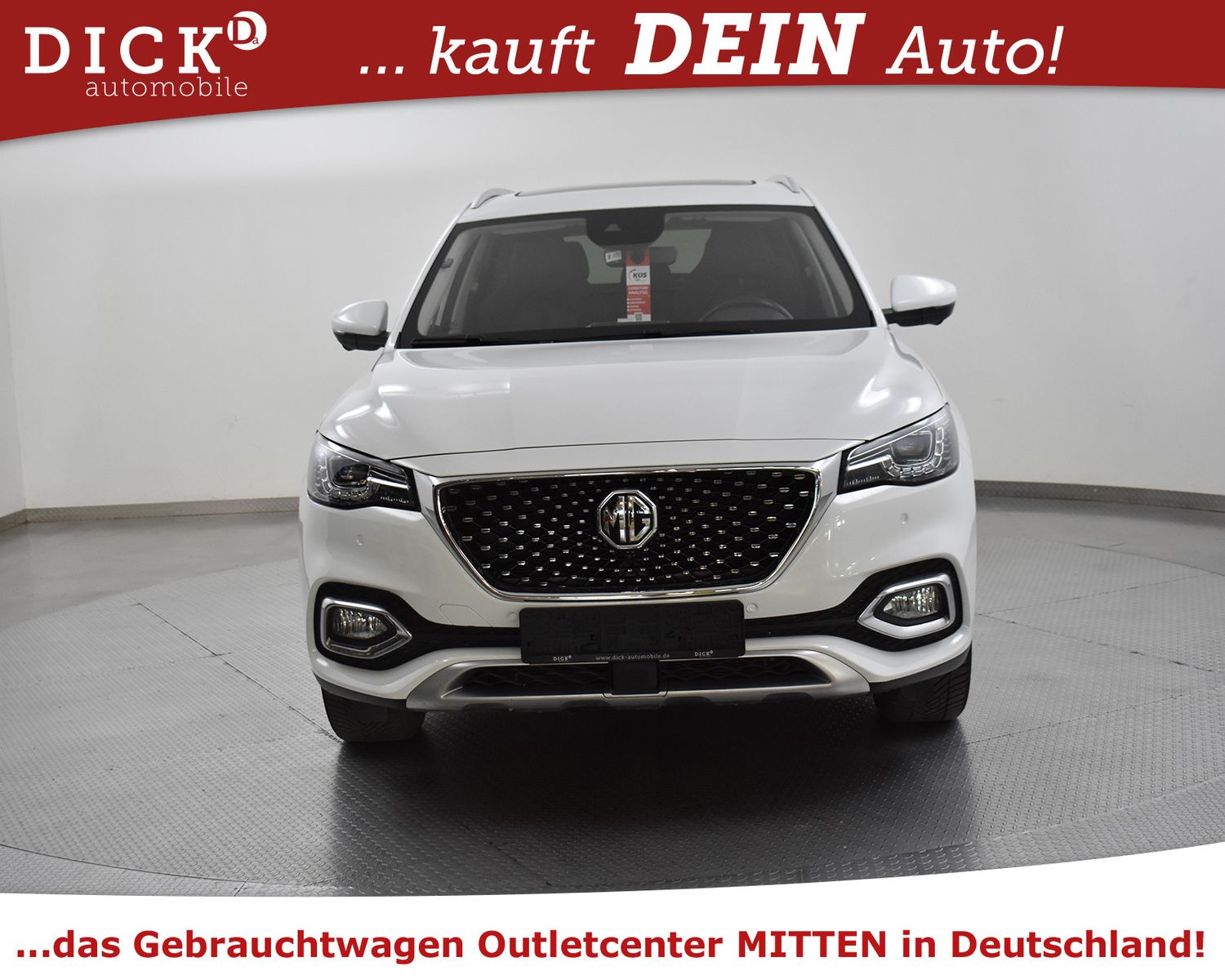 MG EHS PHEV 1.5 T-GDI Luxury  LED+PANO+SHZ+ACC+360° - Image 3