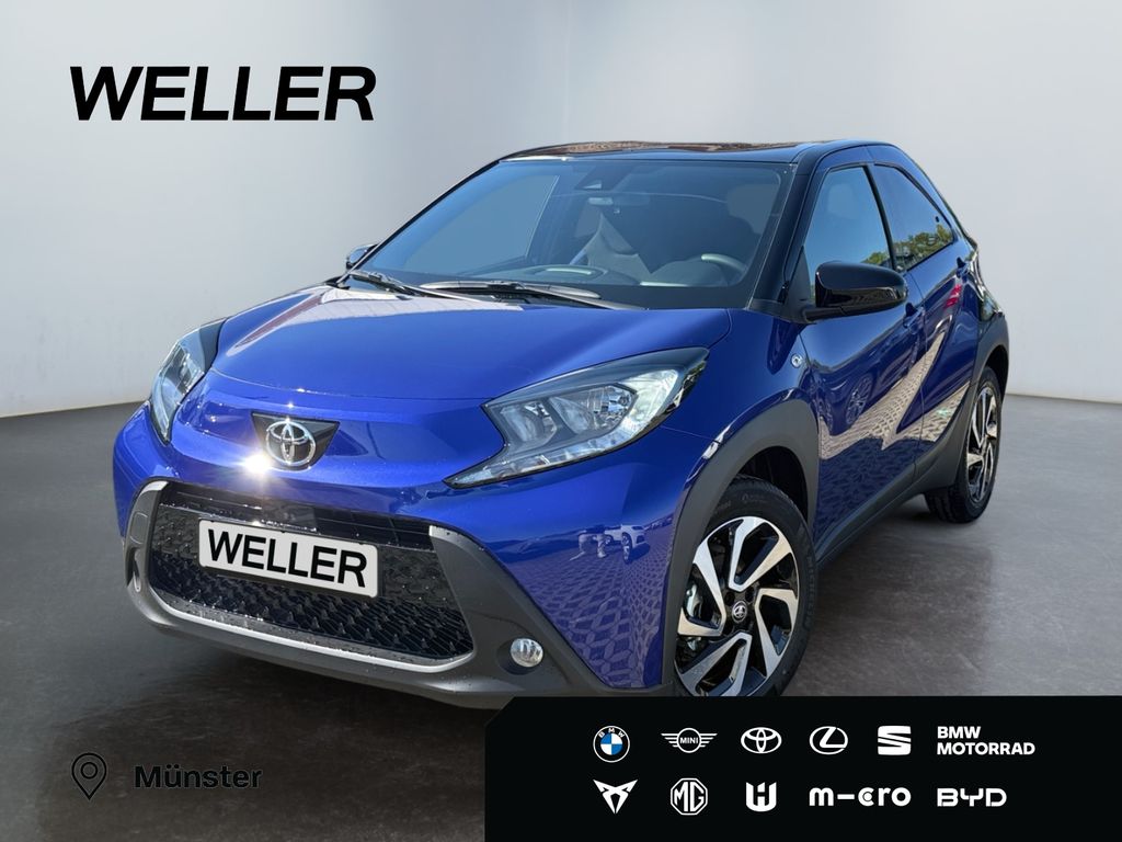 Image of Toyota Aygo (X)