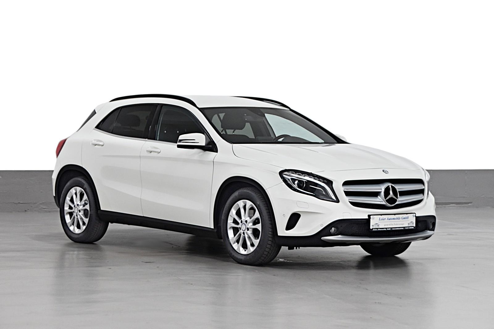 Mercedes-Benz GLA 180 D 7G-DCT STYLE*AUS 2 HAND*TOP-ZUSTAND*