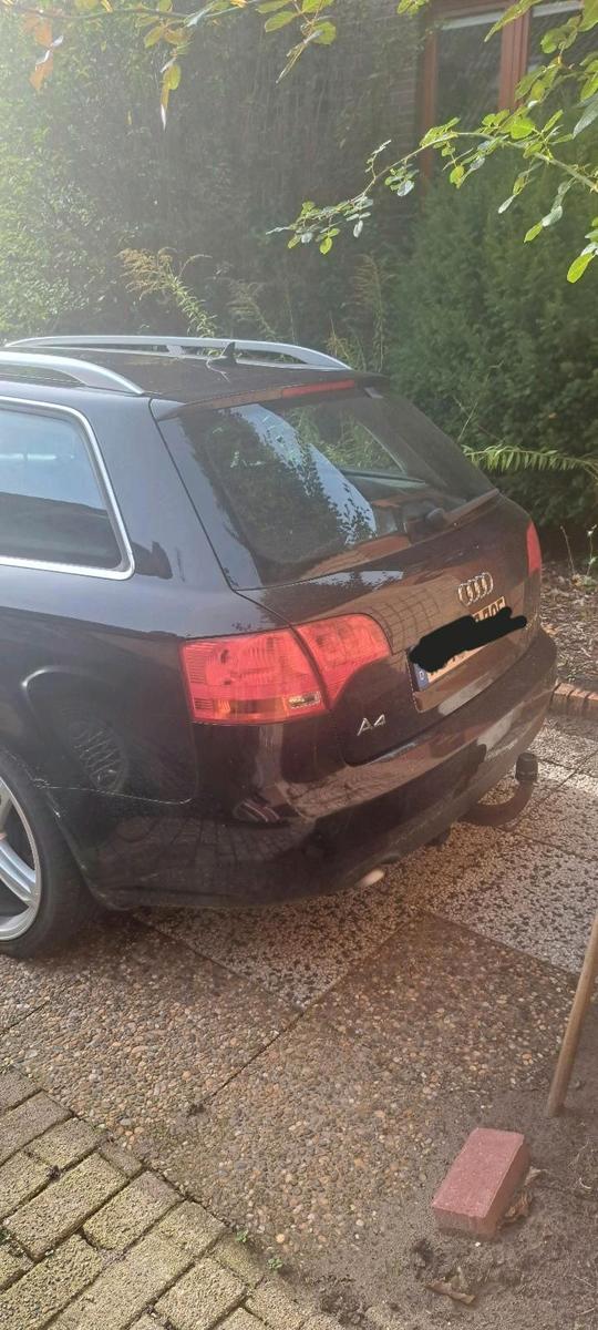 Audi A4 2007 — двигун 179 HP (132kW)