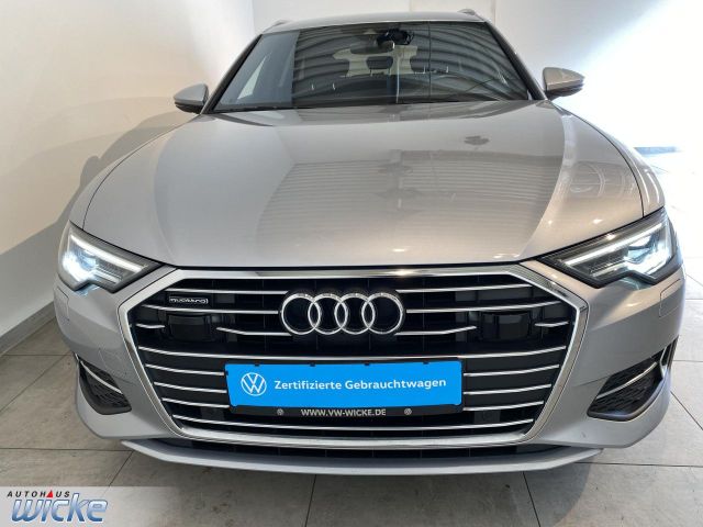 A6 Avant 45 TDI S tronic quattro S Line NAVI