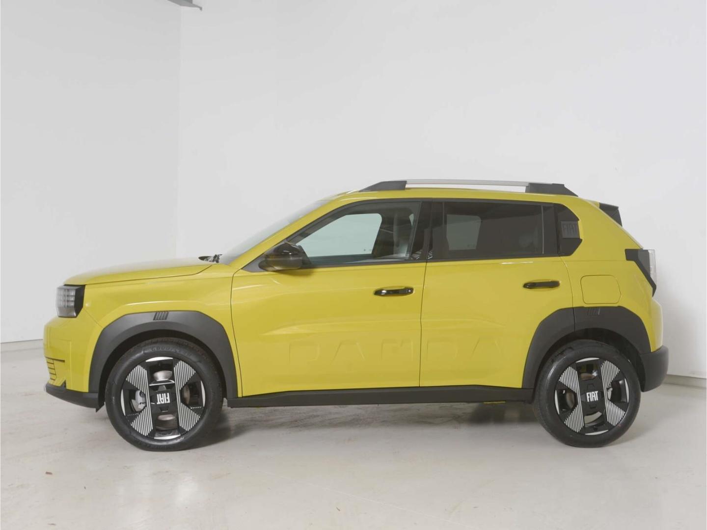Fiat Grande Panda hybrid 1.2 eDCT la Prima, миниатюра 4