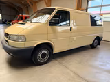 Volkswagen T4 2.5 TDI Syncro 4x4 lang 1. Hand - VW Gebrauchtwagen von 2003