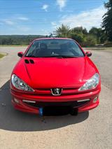Peugeot 206 CC - Peugeot 206 Gebrauchtwagen in Kassel
