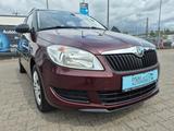Skoda Roomster Active Plus Edition Klima PDC Garantie - Skoda Roomster: Rot