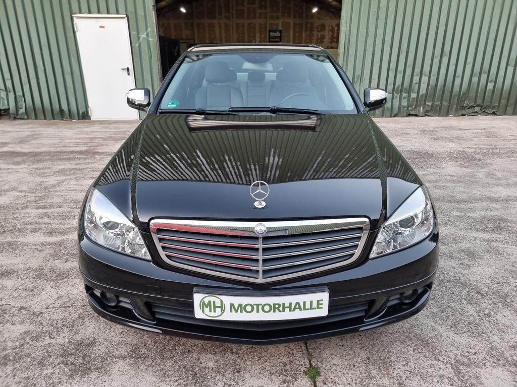 Mercedes-Benz C 180