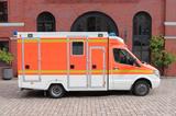 Mercedes-Benz Sprinter 516 fahrbereit Motor neu bei 132000 - Mercedes-Benz 1320