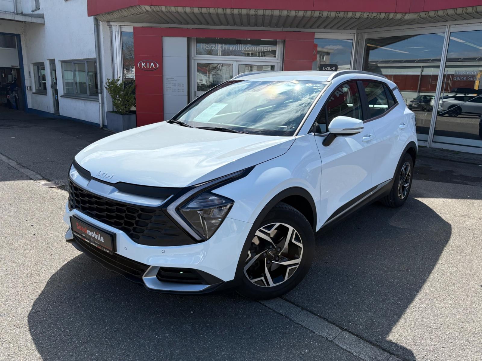 Kia Sportage 1.6 T-GDI 2WD Edition 7 Emotion