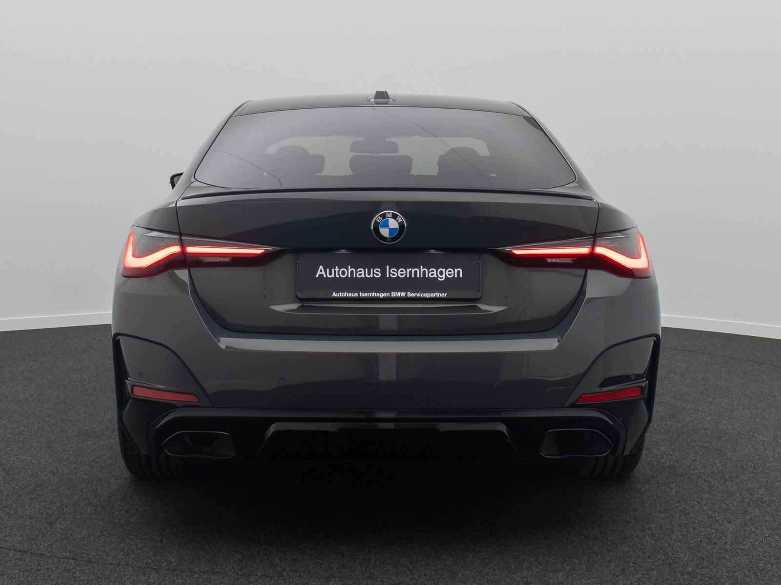 Fahrzeugabbildung BMW M440i xD Gran Coupé M Sport 360°H/K Komfort HUD