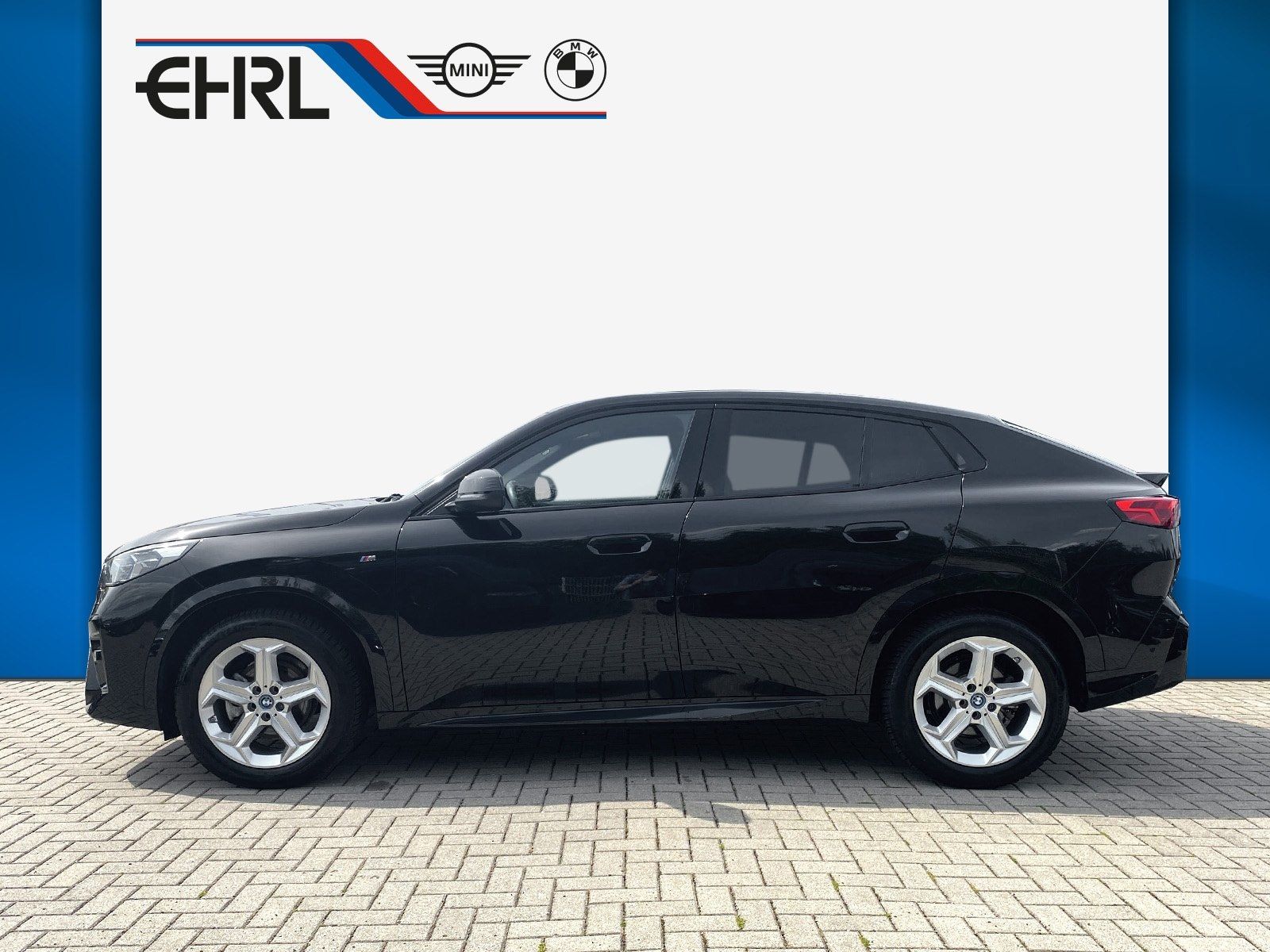 BMW iX2 eDrive20 M Sport Aut AHK Dr.As.Pl foto 4